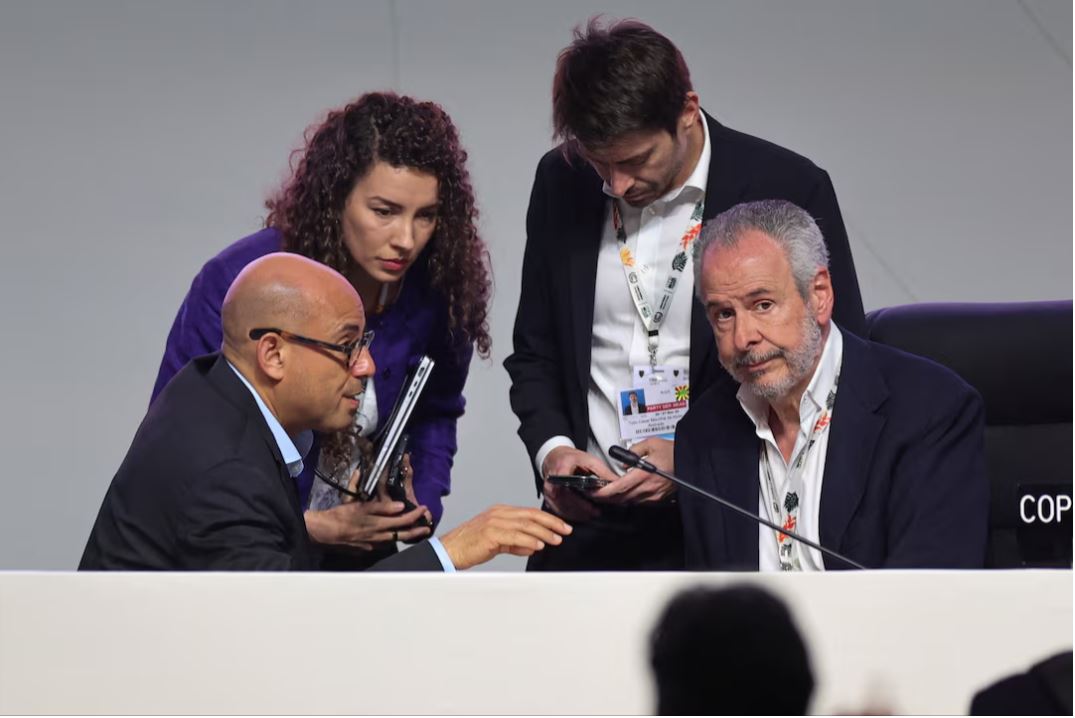 COP30 deal exposes fragile climate unity as America steps back